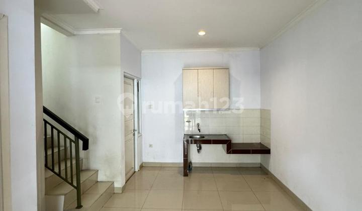 Disewakan Rumah Sdh Ada Canopy Selangkah ke Pusat Kuliner Ruko Aniva 2