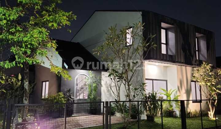 Brand New House, Detached Concept, 2 Faces, South & East Brand New House, Detached Concept, 2 Faces, South & East