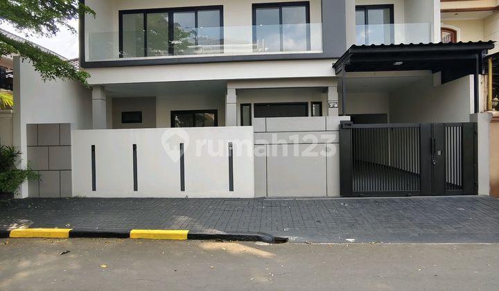 New Building House Ready to Occupancy Near Al Azhar School