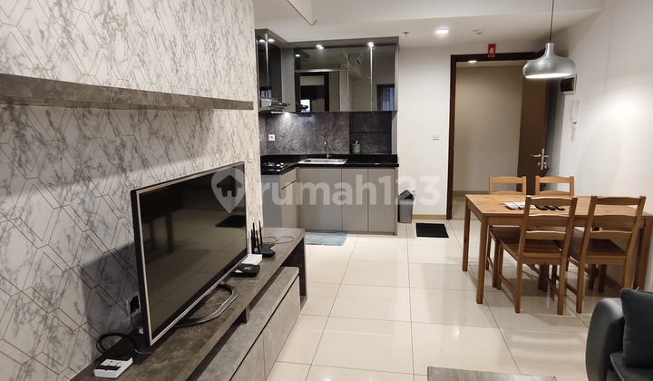 Dijual 2 Bedroom Furnished Cakep Siap Huni Tower Herald, Di M Town Signaturezc Dijual 2 Bedroom Furnished Cakep Siap Huni Tower Herald, Di M Town Signaturezc