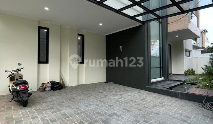 For Rent Kemang Area Bebas Banjir Aman Dan Nyaman 2