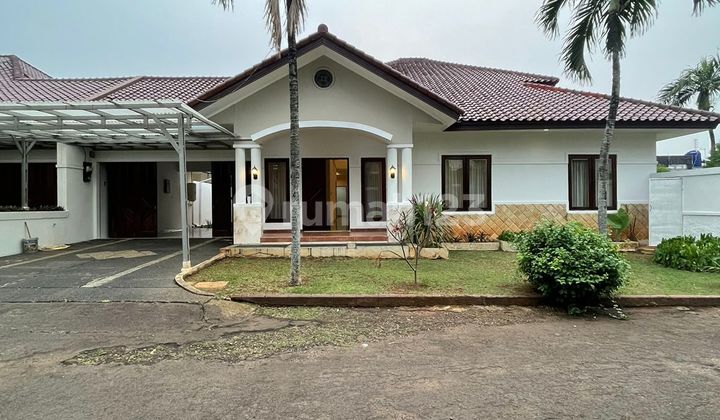 For Rent Kemang Jakarta Selatan Area Bebas Banjir Dalam Komplek