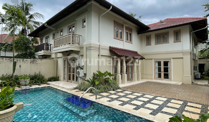 For Rent Kemang Dalam Cluster Area Aman Dan Nyaman For Rent Kemang Dalam Cluster Area Aman Dan Nyaman