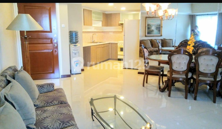 For Rent Appartemen Sudirman Dekat Dengan Pusat Perkantoran 2
