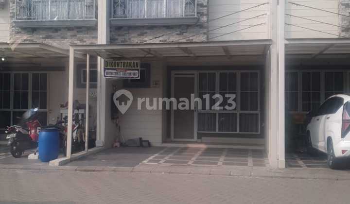 Rumah Siap Huni Terawat Dalam Cluster Harga Murah