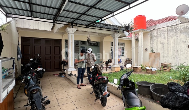 Dijual Murah Rumah Bagus Layak Huni Hitung Tanah Joglo Jakarta Barat 2