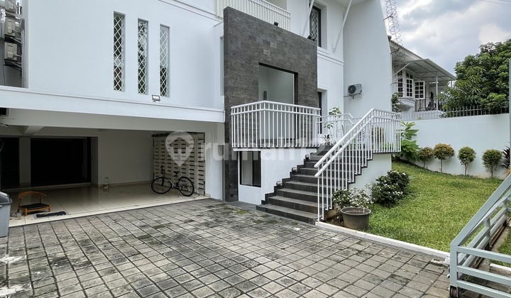 For Rent Senopati Area Bebas Banjir Aman Dan Nyaman 