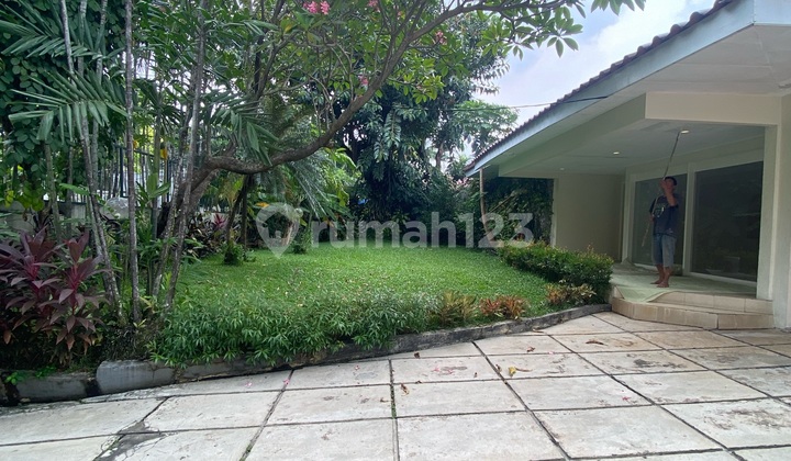 For Rent Kemang Jakarta Selatan Bebas Banjir Area Tenang Dan Nyaman Bisa Untuk Kantor 2