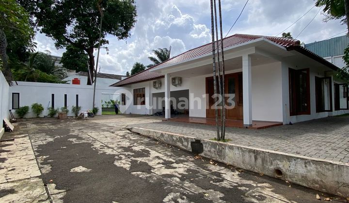 For Rent Kemang South Jakarta Flood-Free Safe and Comfortable Area 2