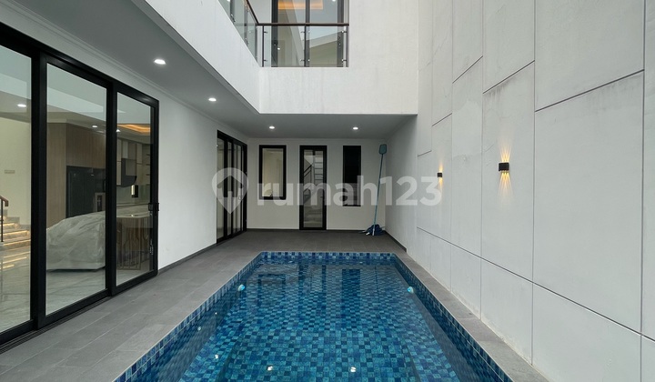 For Rent Kemang Bebas Banjir Siap Huni Area Aman Dan Nyaman 2