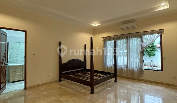 For Rent Kemang Jakarta Selatan Area Bebas Banjir Dalam Komplek 2