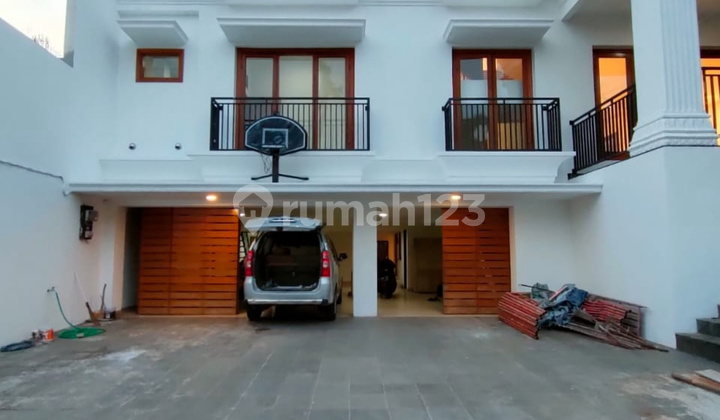 For Rent Kemang - Kenanga Jakarta Selatan Area Bebas Banjir Bisa Peruntukan Kantor 2