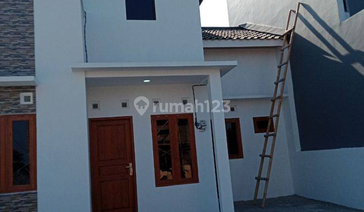 Jual Rumah Modern Minimalis di Menuran Baki SHM Ready Dekat Soba 2