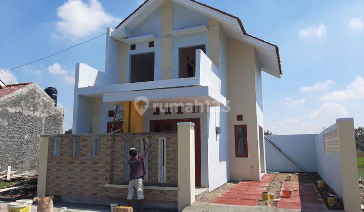 Dijual Rumah Dekat Kota Solo Lokasi di Gadingan Mojolaban  2