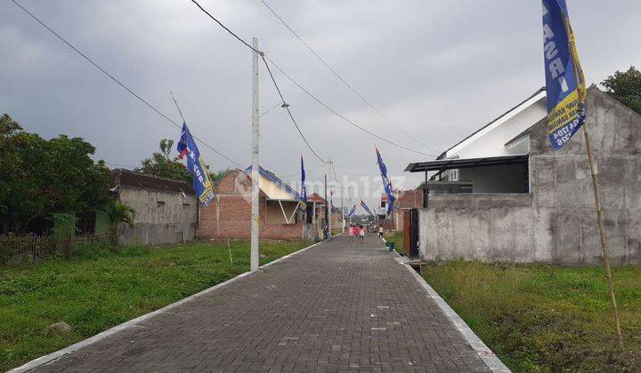Dijual Rumah Dekat Kota Solo Lokasi di Gadingan Mojolaban  4
