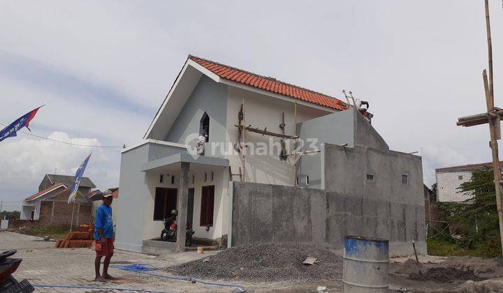 Dijual Rumah Dekat Kota Solo Lokasi di Gadingan Mojolaban  11