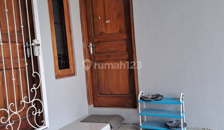Dijual Rumah Tipe 36 Lokasi Belakang Mall Luwes Gentan 5