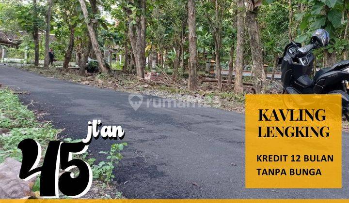 Dijual 2 unit terakhir kavling di bulu Sukoharjo shm ready  1