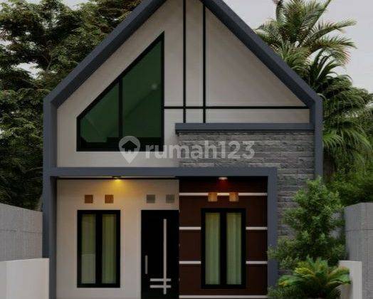 Rumah Mezanine Lokasi di Mayang Gatak Sukoharjo 1