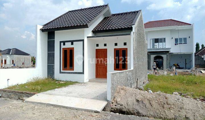 Rumah  lokasi di wirun timur pasar kliwon dan Semanggi solo 1