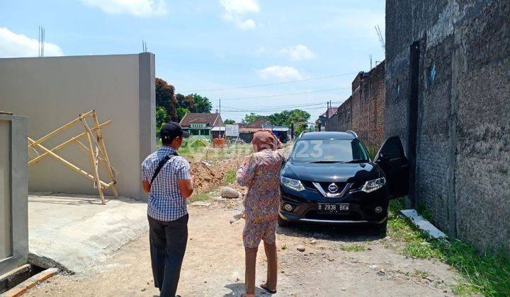 DIJUAL RUMAH SPESIAL PROMO 2 UNIT LOKASI DI gentan luwes 2