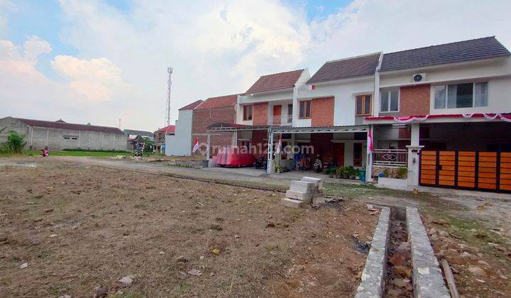 Dijual Rumah 2 Lantai Murah Dekat Kota Kecamatan Dan Pasar Promo 2