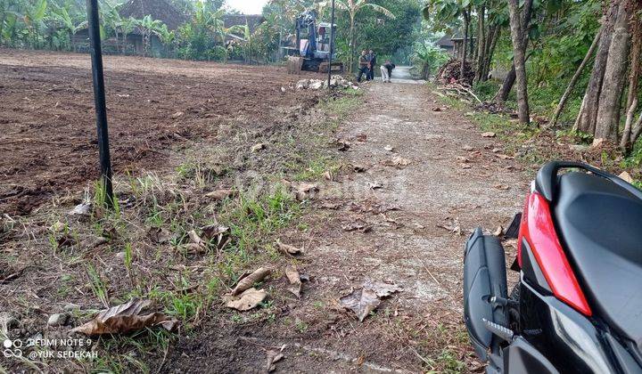 Kavling Murah Sukoharjo Promo Cashback 10 Jt Lokasi Di Bendosari 1