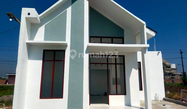 Dijual Rumah Murah Di Selatan Gentan Raya Solo Dekat Mall Luwes 1