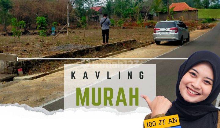 Dijual Tanah Pekarangan Murah Lokasi Di Bendosari Sukoharjo 1