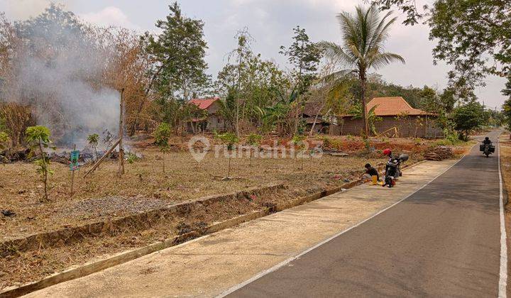 Dijual Tanah Pekarangan Murah Lokasi Di Bendosari Sukoharjo 2