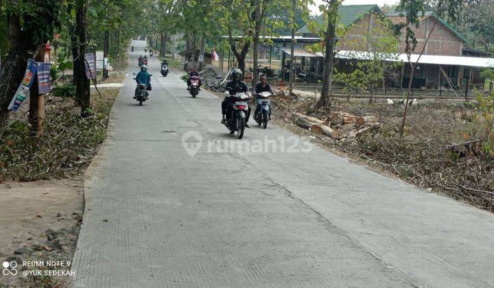 Dijual Murah Kavling di Mulur Dekat Waduk Mulur Sukoharjo Murah 2