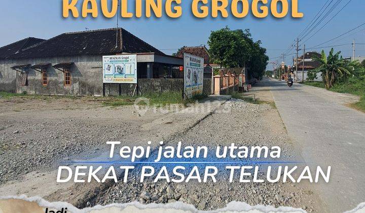 Dijual Tanah Kavling Siap Bangun di Solobaru Promo Cashback 30 Jt 1