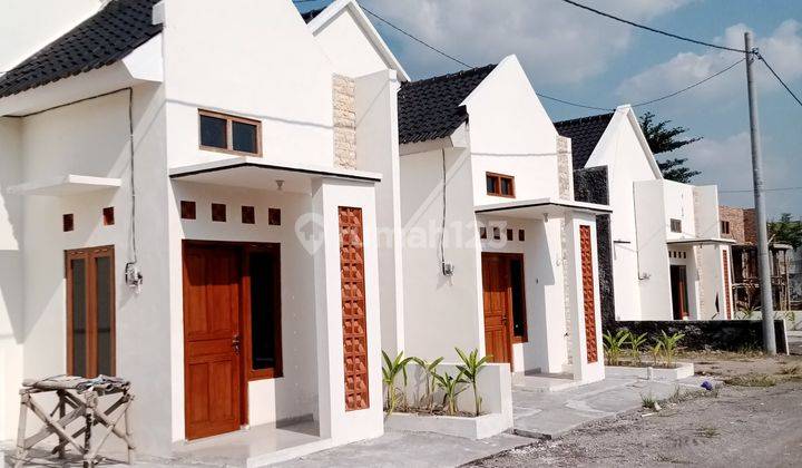 Dijual Rumah Pesan Bangun di Kartasura Dekat Uin Raden Mas Said 2