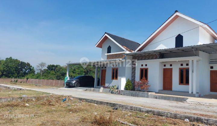 Dijual Tanah Kavling Hunian Di Kertonatan Kartasura 1