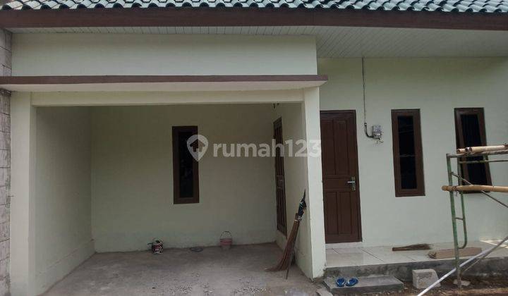 Dijual Rumah Ready Stok Di Nglondo Waru Dekat Stasiun Gawok