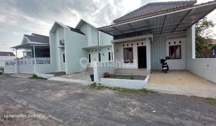 Dijual Tanah Kavling Hunian Di Mayang Gatak Sukoharjo SHM Ready 2