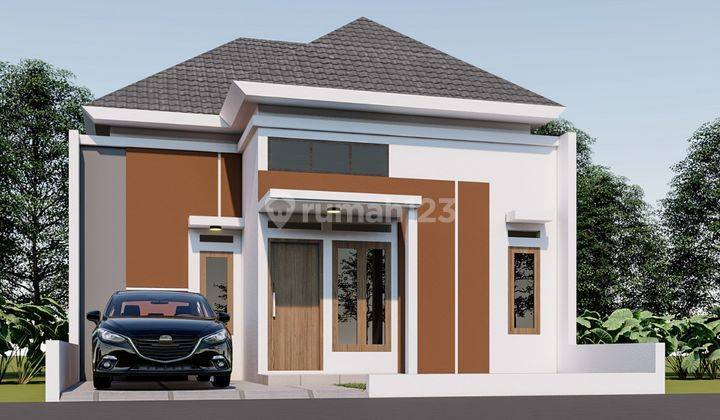 Dijual Rumah Di Gumpang Kartasura 3 Kamar Tidur Selatan Ums Solo