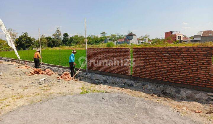 Rumah Murah Selatan Transmart Pabelan Kartasura Unit Terbatas  2