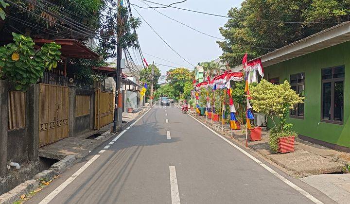 Disewakan Tanah di Pondok Kopi Cocok Untuk Gudang,perkantoran 2