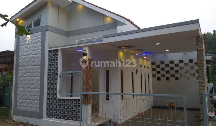 Rumah mewah murah di Citayam dekat dengan stasiun Citayam  2