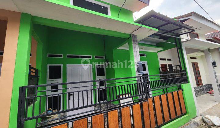 Di citayam rumah Cash terlaris harga promo 3
