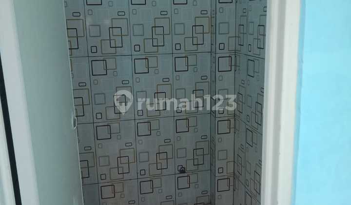 Rumah siap huni di citayam harga 100 jutaan 8