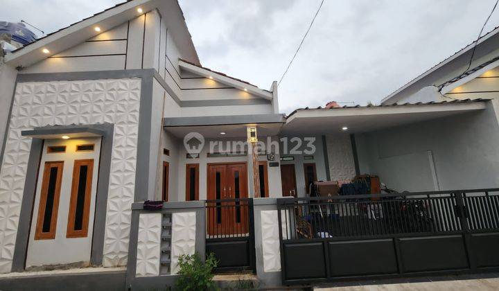 Harga 200 jutaan rumah siap huni di citayam 4