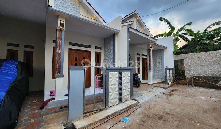 Cluster di citayam harga 200 jutaan bebas banjir 5