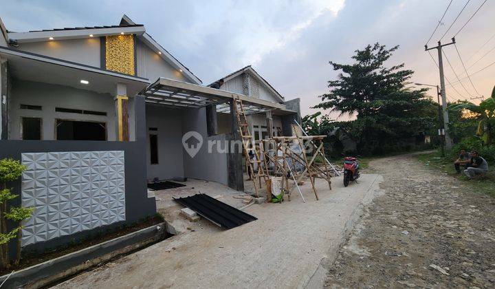 Cluster di citayam harga 200 jutaan bebas banjir 4