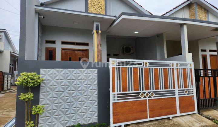 rumah mewah di Citayam dekat stasiun Citayam 2