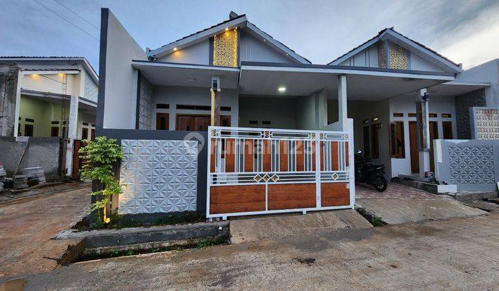 rumah mewah di Citayam dekat stasiun Citayam 1