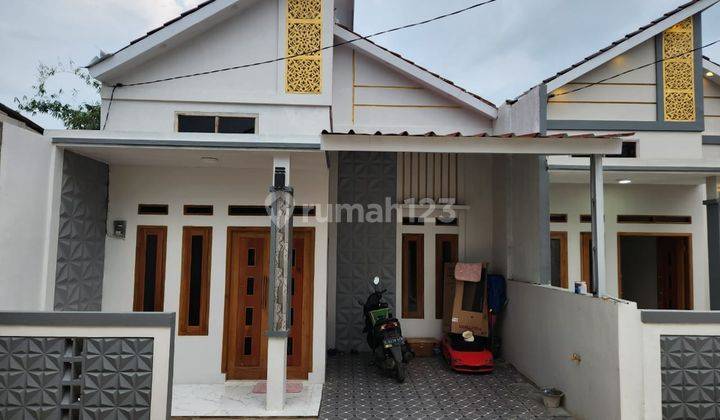 Harga murah dapat hunian strategis di citayam 3