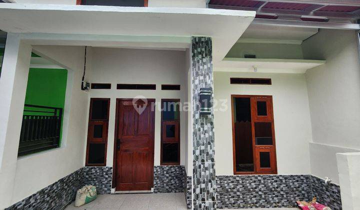 Promo Rumah di Citayam Dekat Jalan Utama 1