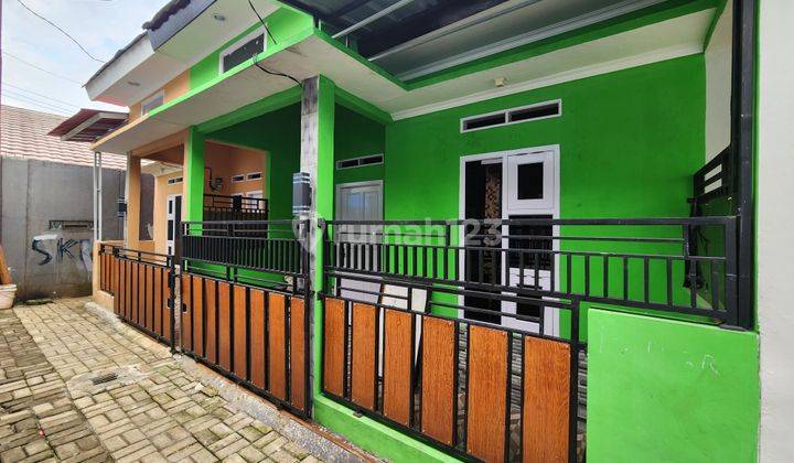 Promo Rumah di Citayam Dekat Jalan Utama 2